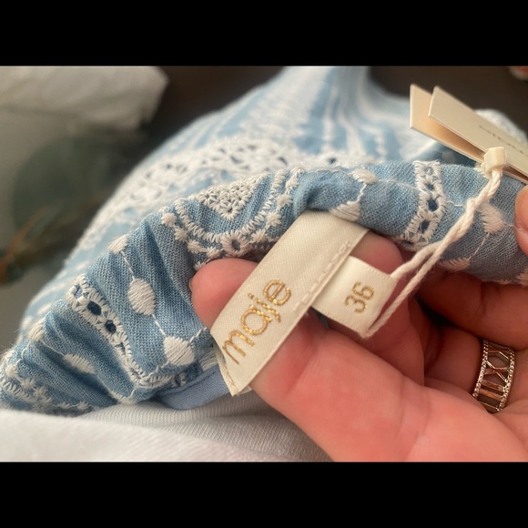 NEW Maje skirt - Picture 2 of 7